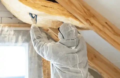Isolation de combles - Talence